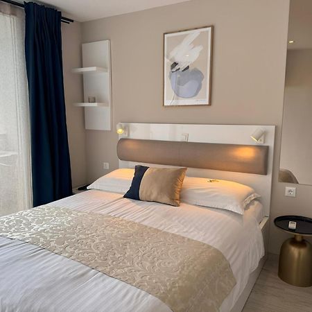 Beach Apartments Ankora Makarska Kültér fotó