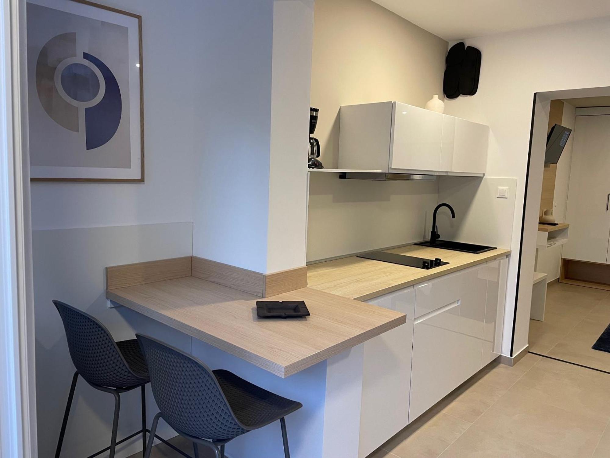 Beach Apartments Ankora Makarska Kültér fotó