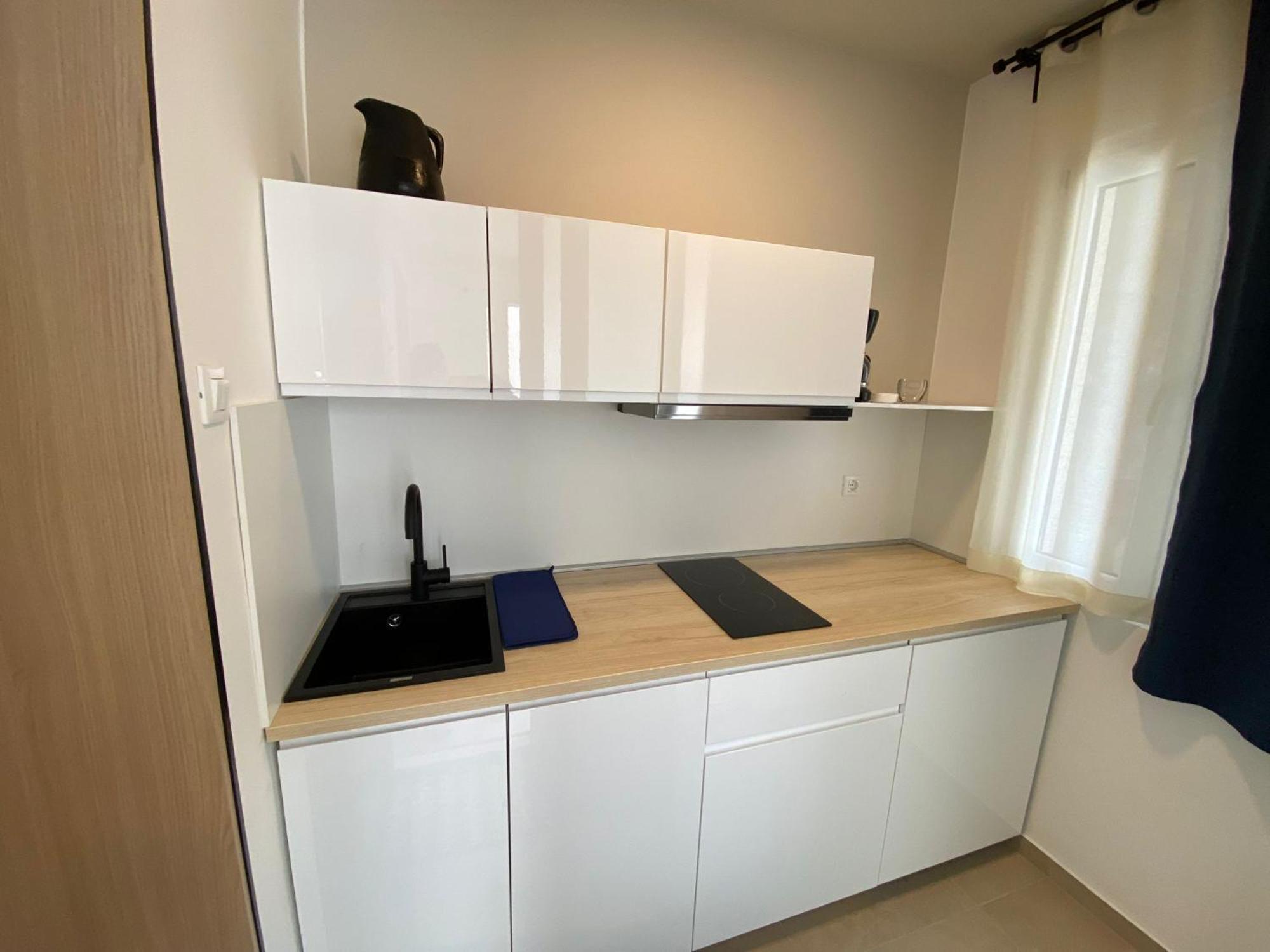 Beach Apartments Ankora Makarska Kültér fotó