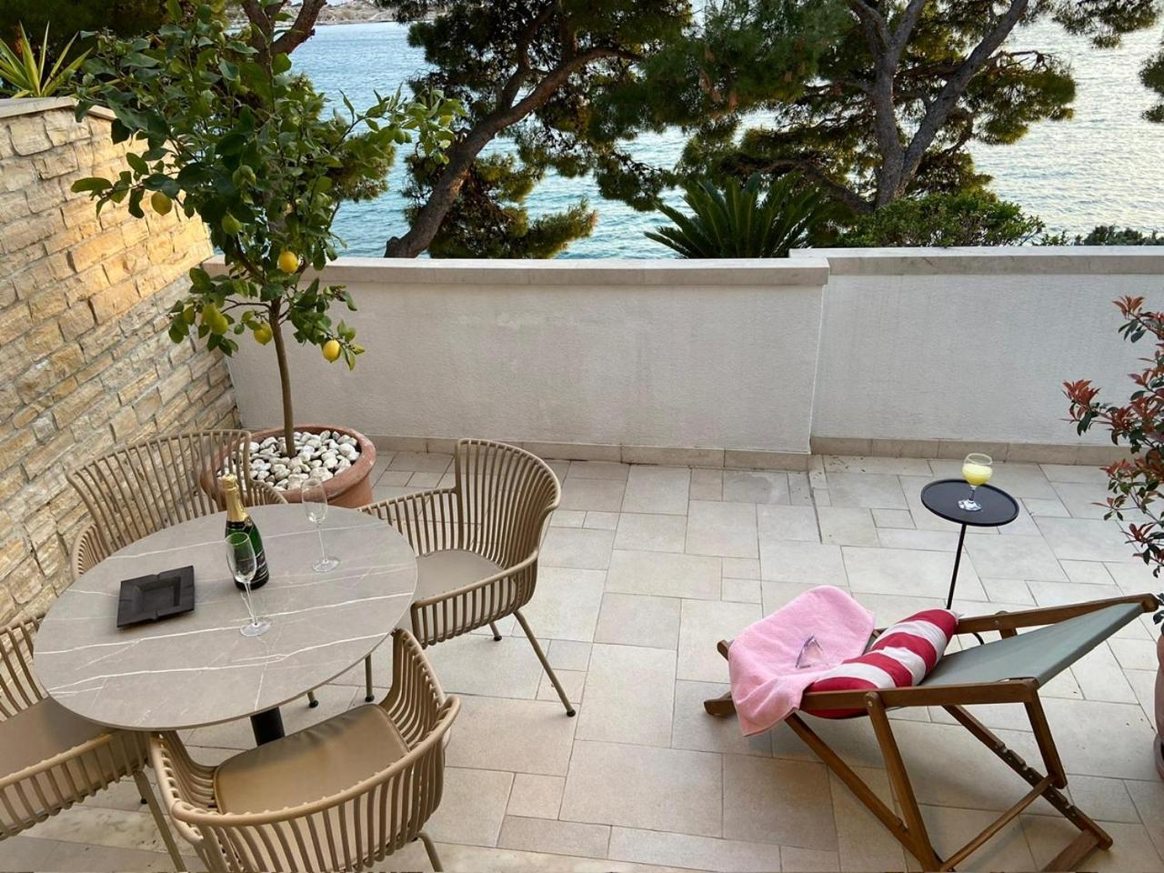 Beach Apartments Ankora Makarska Kültér fotó
