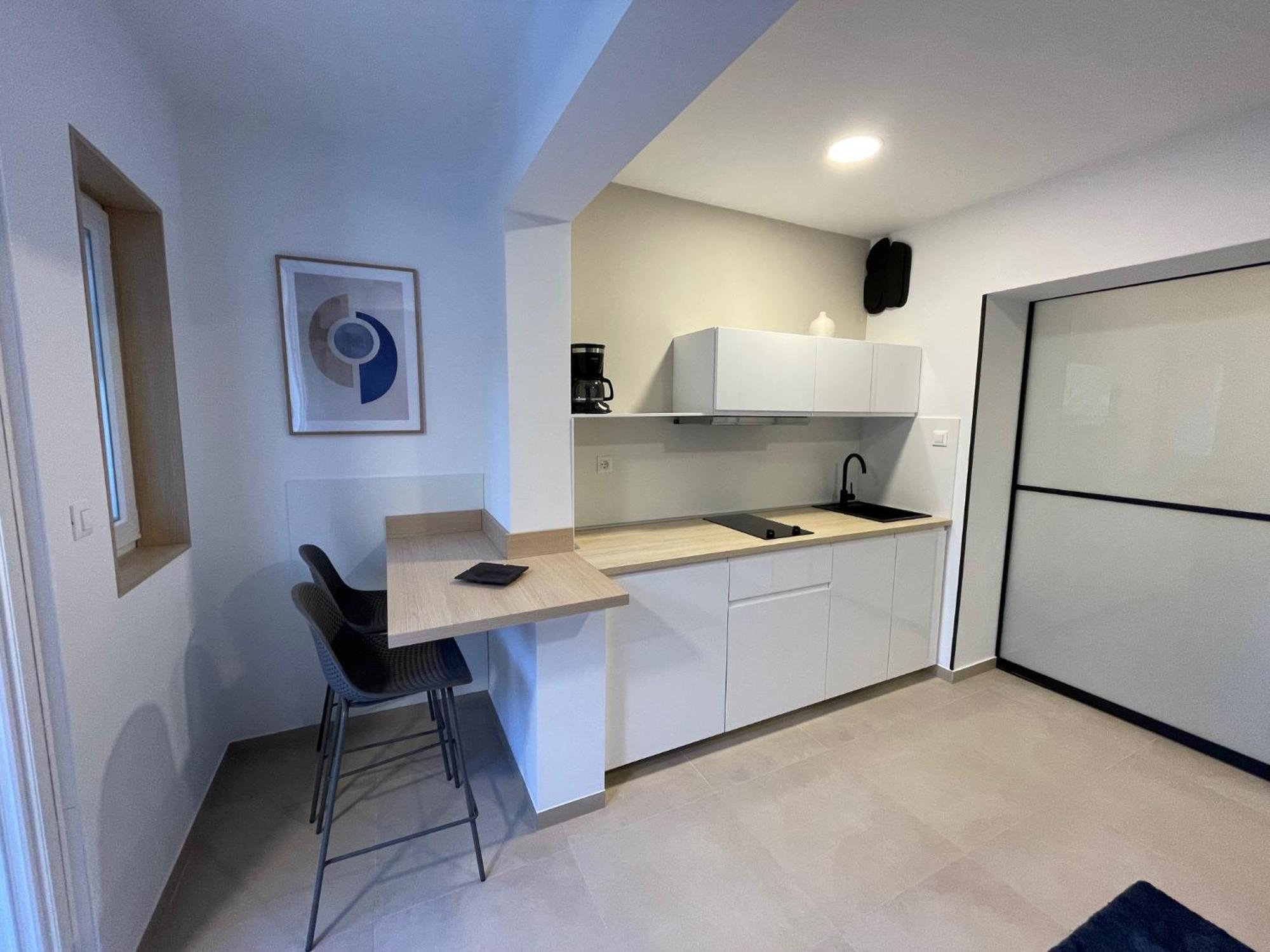 Beach Apartments Ankora Makarska Kültér fotó