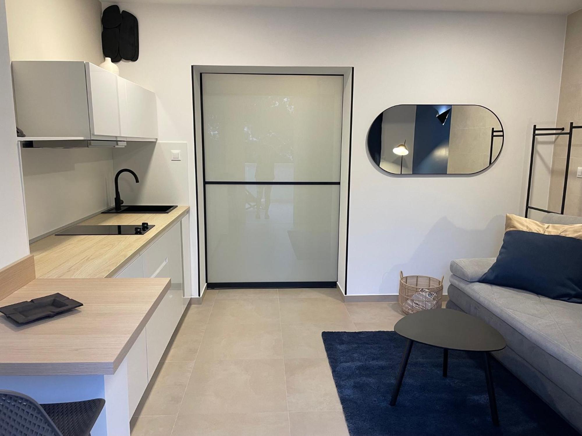 Beach Apartments Ankora Makarska Kültér fotó