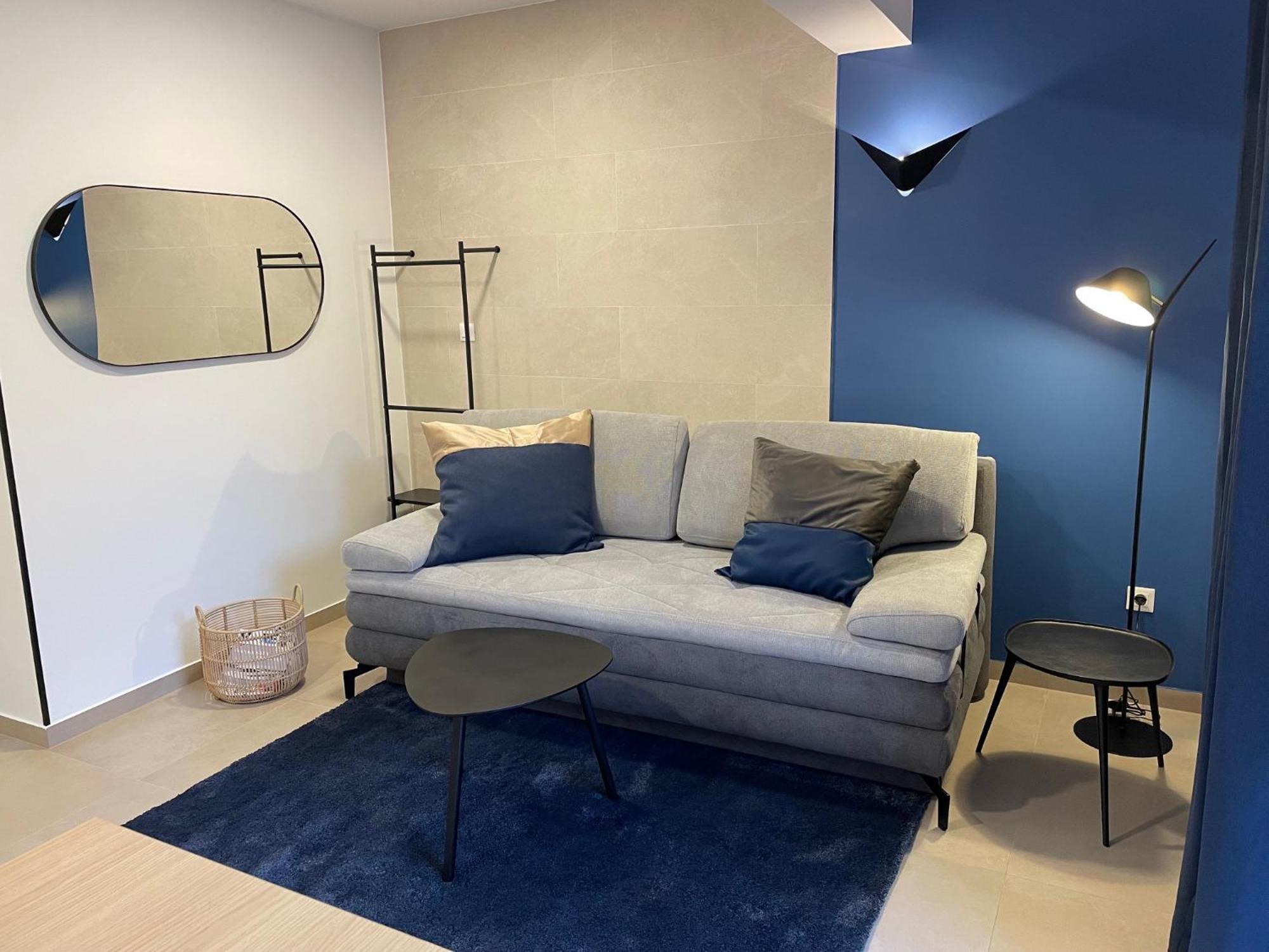 Beach Apartments Ankora Makarska Kültér fotó