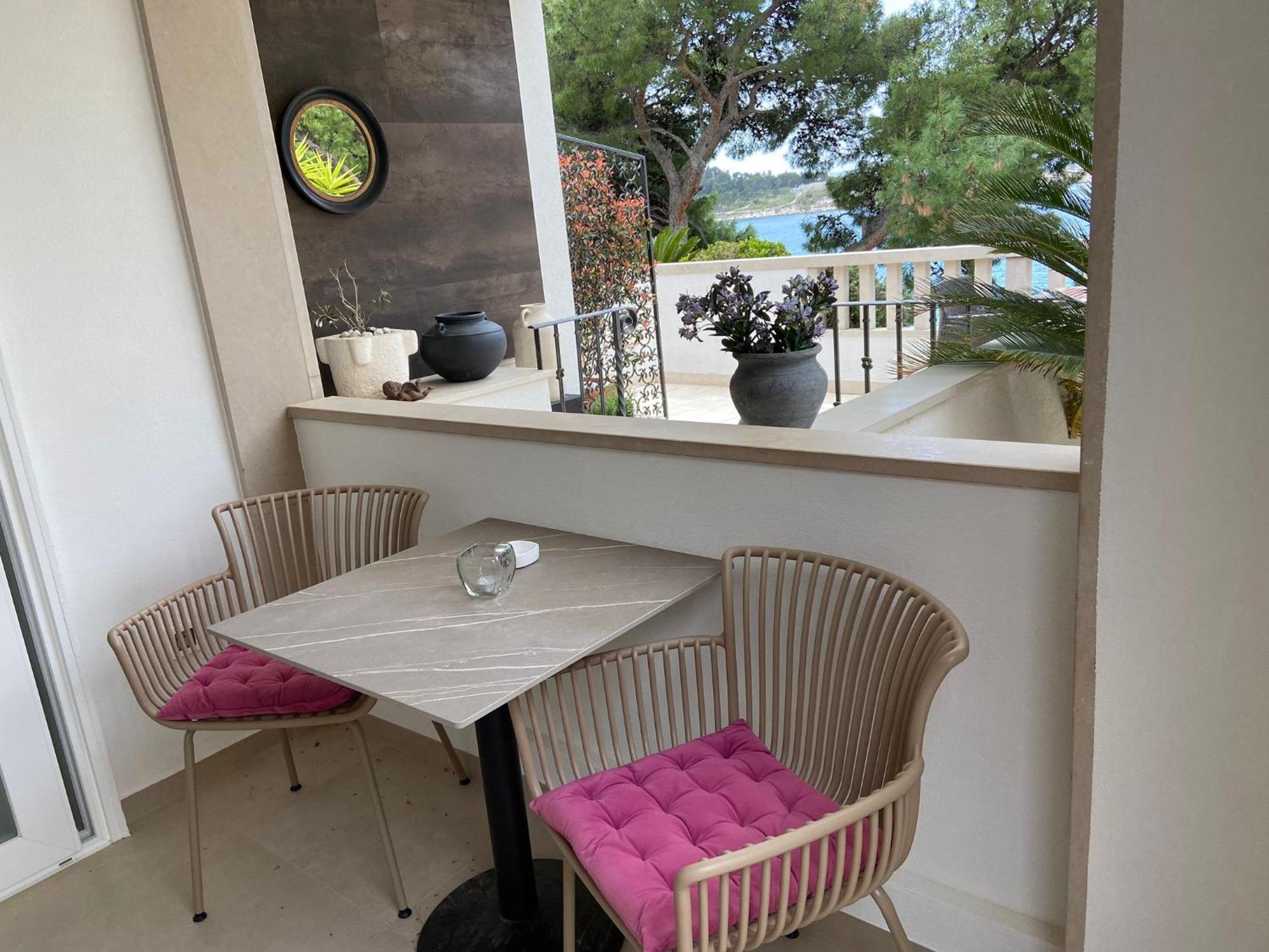 Beach Apartments Ankora Makarska Kültér fotó