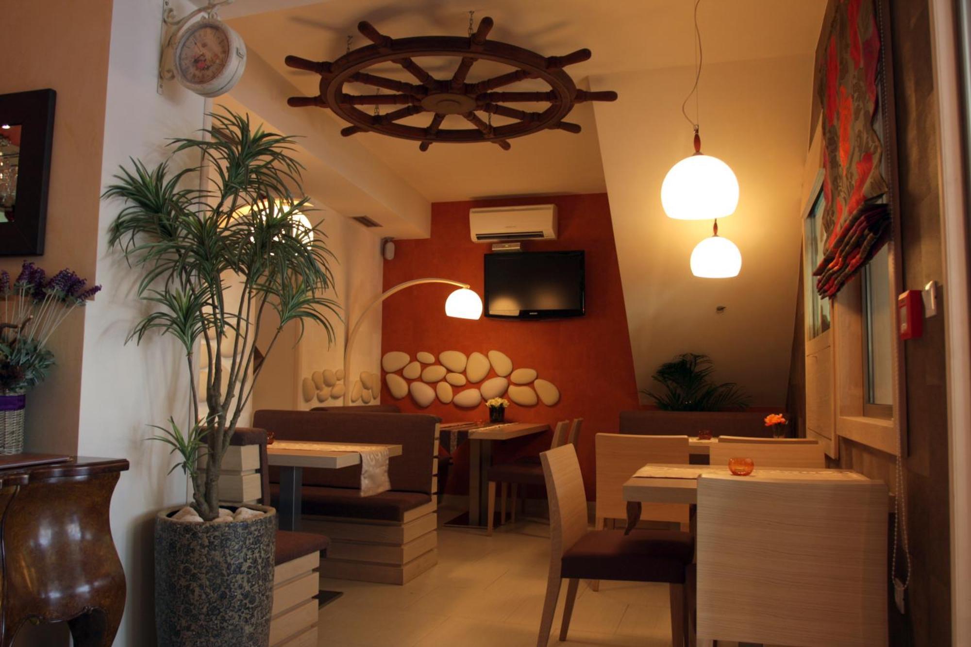 Beach Apartments Ankora Makarska Kültér fotó