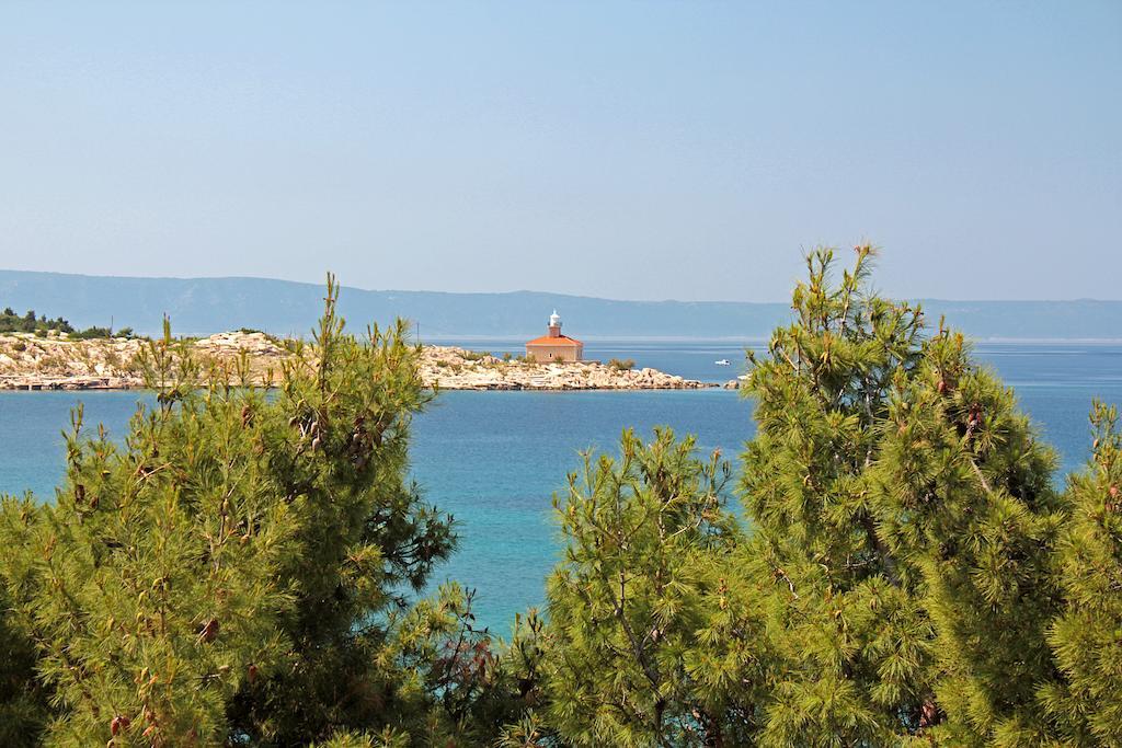 Beach Apartments Ankora Makarska Kültér fotó