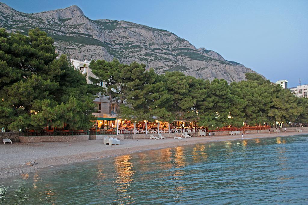 Beach Apartments Ankora Makarska Kültér fotó