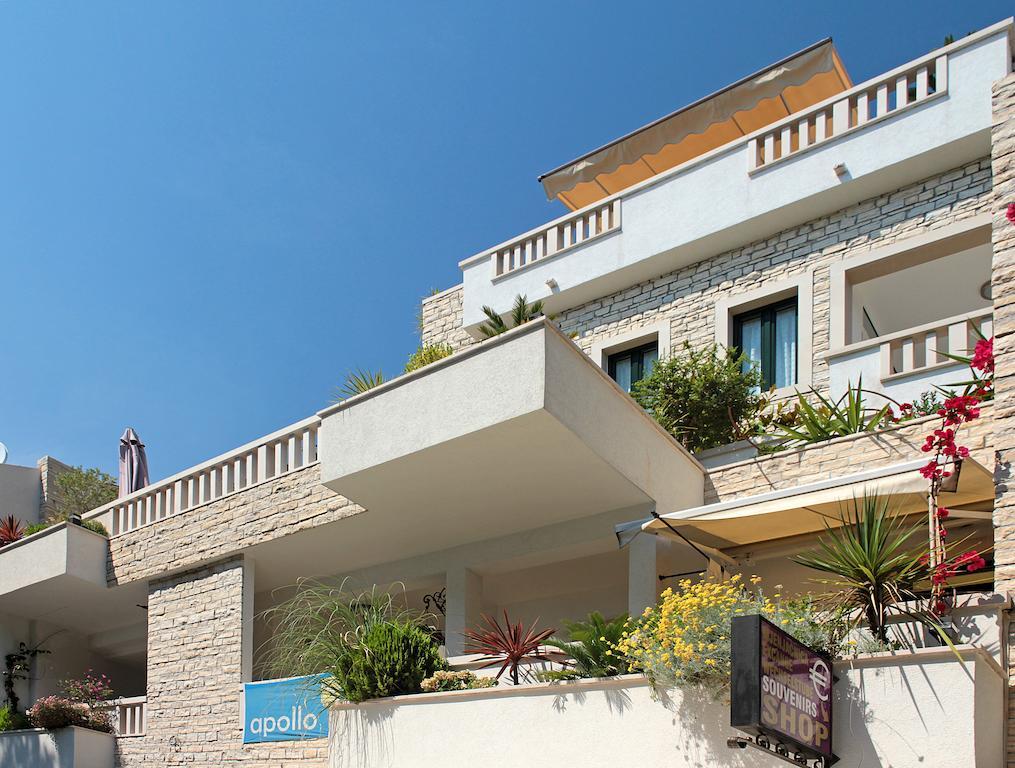 Beach Apartments Ankora Makarska Kültér fotó