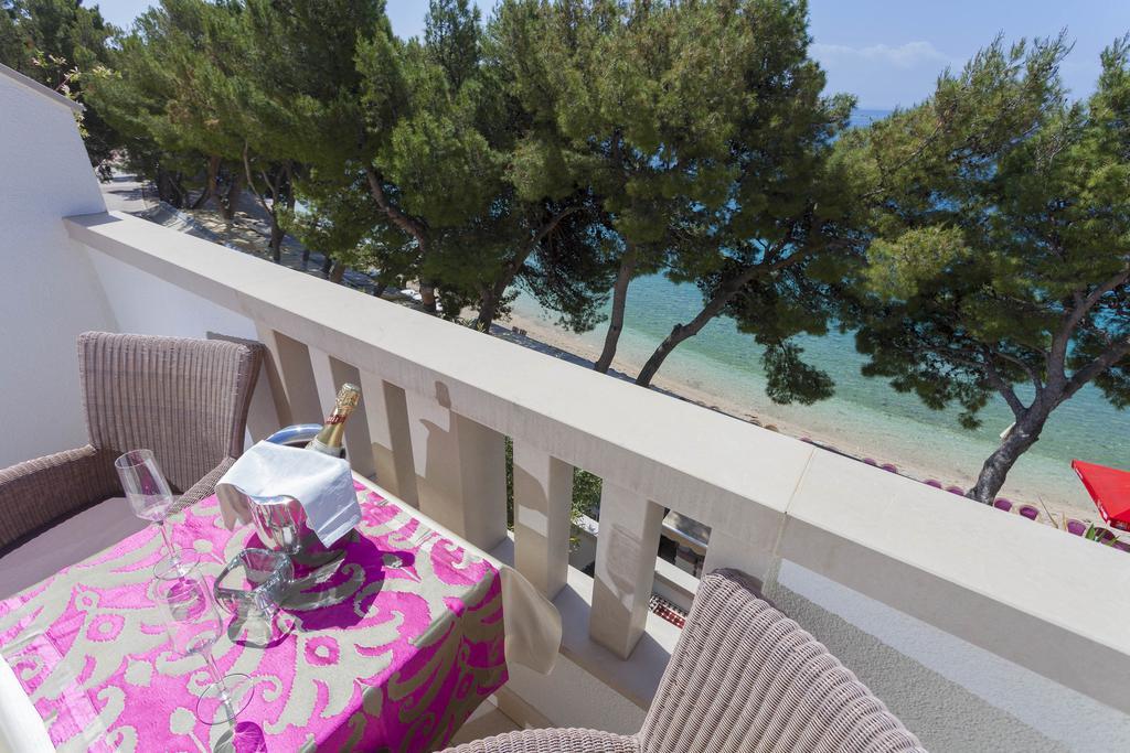 Beach Apartments Ankora Makarska Kültér fotó
