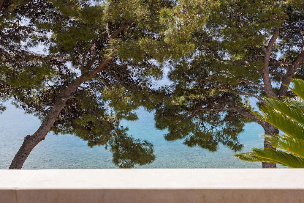 Beach Apartments Ankora Makarska Kültér fotó