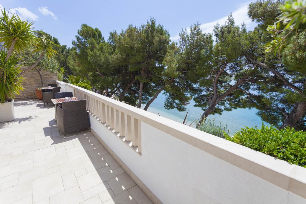 Beach Apartments Ankora Makarska Kültér fotó