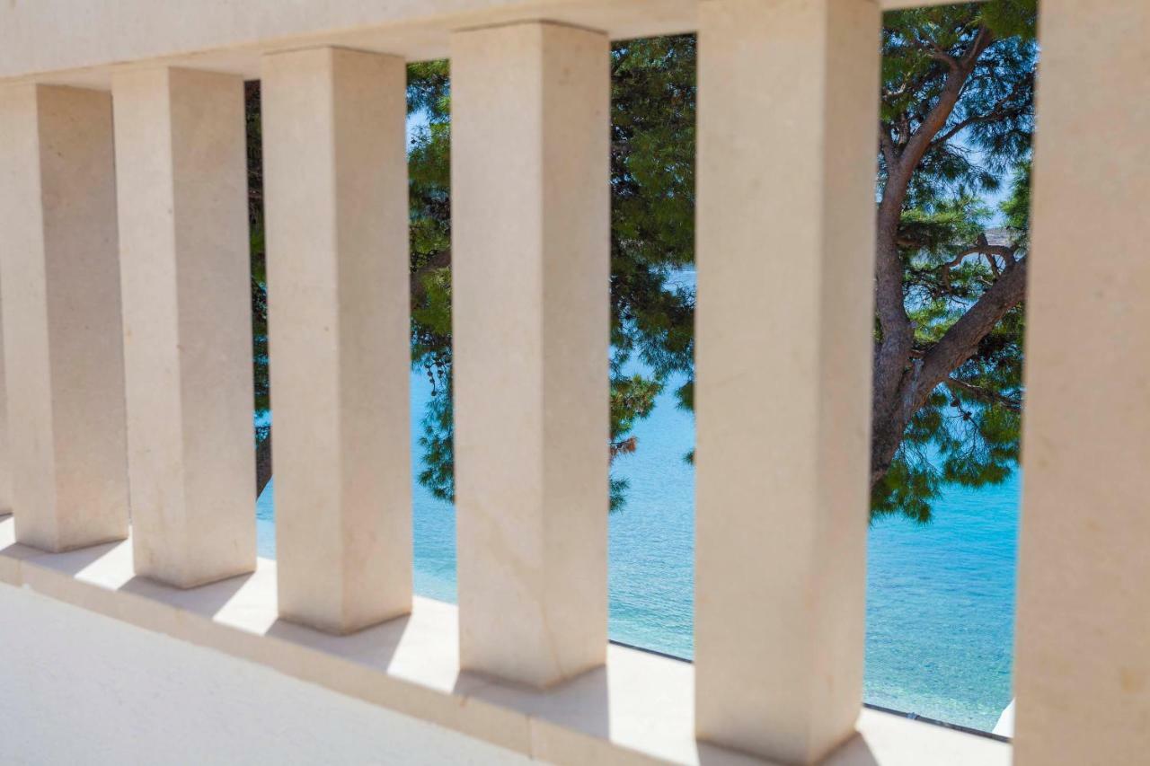 Beach Apartments Ankora Makarska Kültér fotó