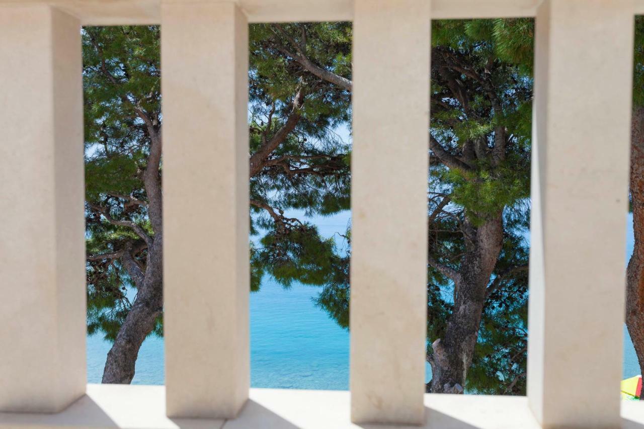 Beach Apartments Ankora Makarska Kültér fotó