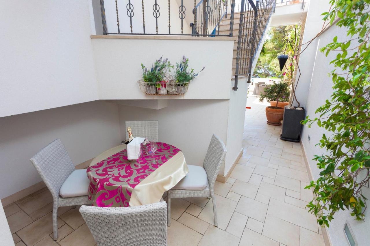 Beach Apartments Ankora Makarska Kültér fotó