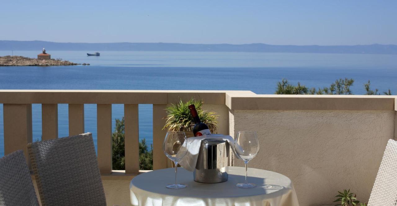 Beach Apartments Ankora Makarska Szoba fotó