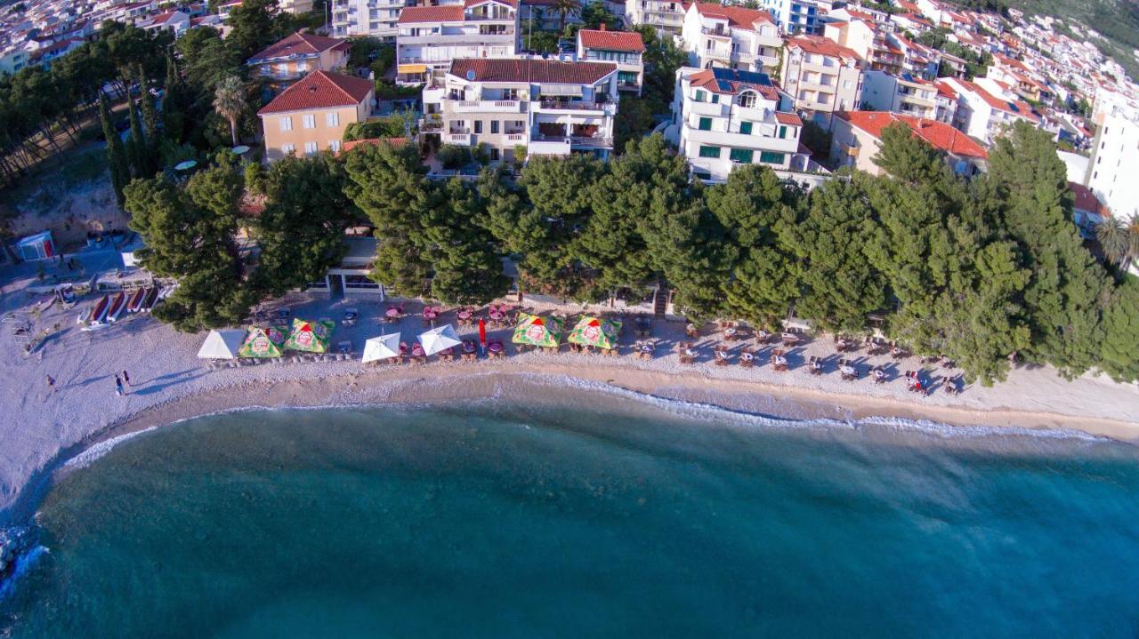 Beach Apartments Ankora Makarska Kültér fotó