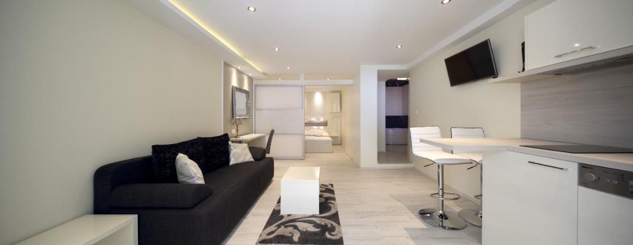 Beach Apartments Ankora Makarska Szoba fotó