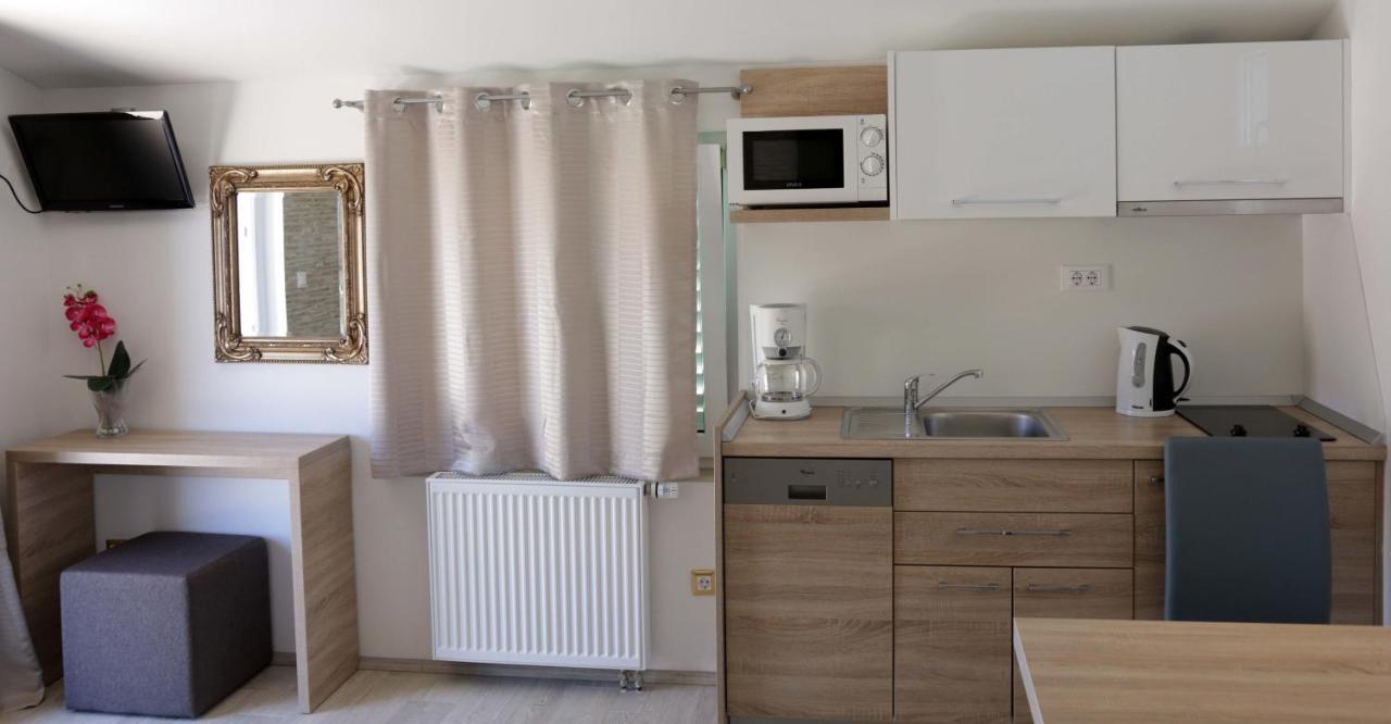 Beach Apartments Ankora Makarska Szoba fotó