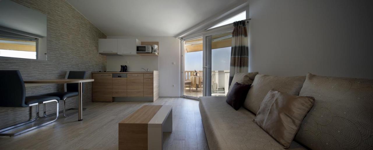 Beach Apartments Ankora Makarska Szoba fotó